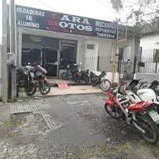 Frente de Lara Motos