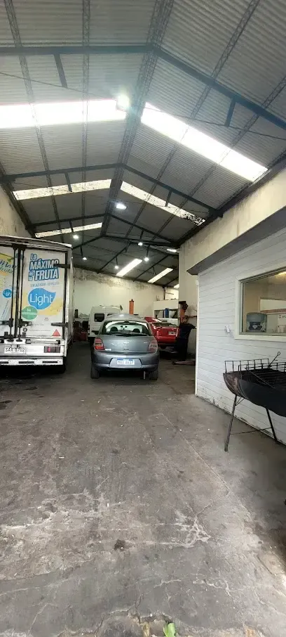 Frente de Romagre Automecánica