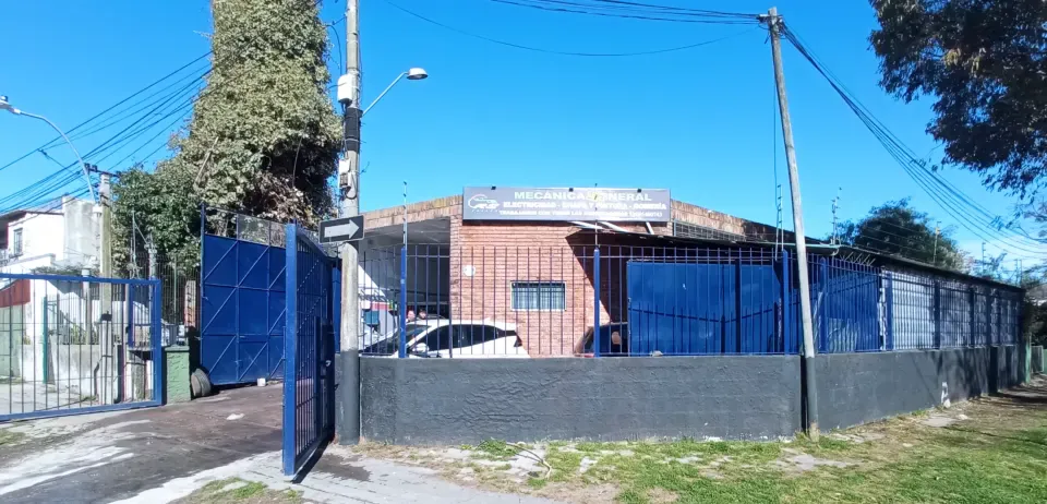 Frente de Taller RS